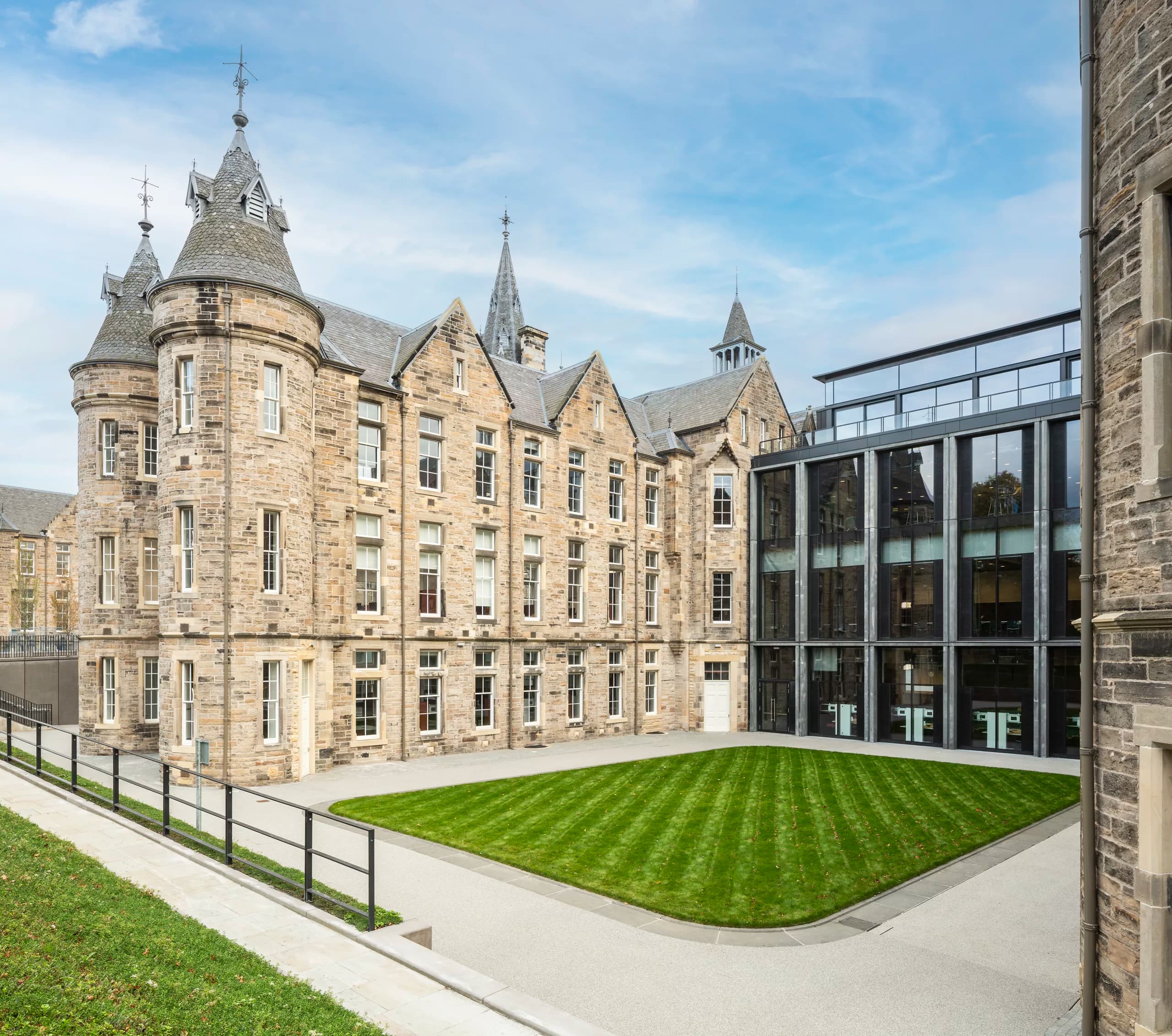 A New Chapter in an Old Building: The Storytelling Project at Edinburgh’s Former Royal Infirmary