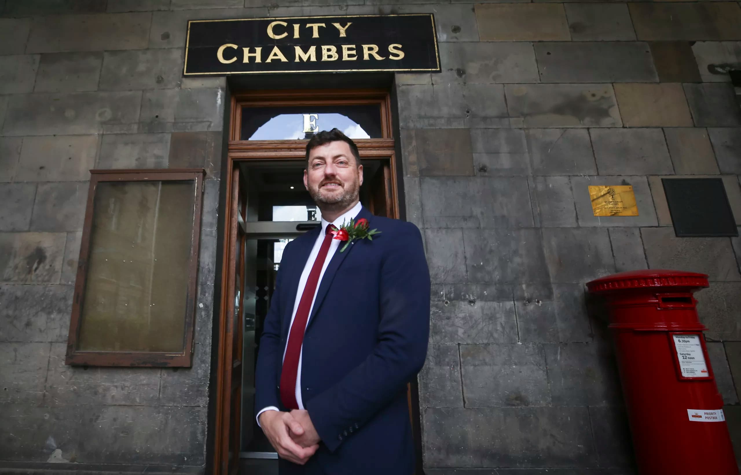 Council Leader Cammy Day Reacts to Scrapped Emission Targets: Edinburgh’s Climate Agenda Presses On
