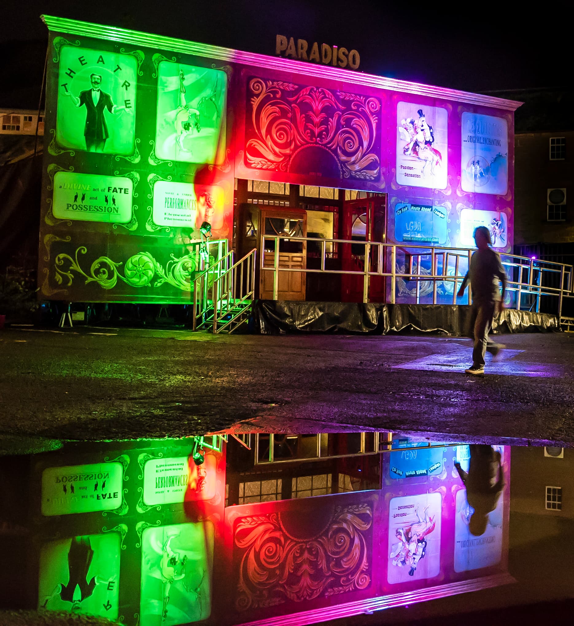 FREE Burns Night Show Broadcast with Special Guests