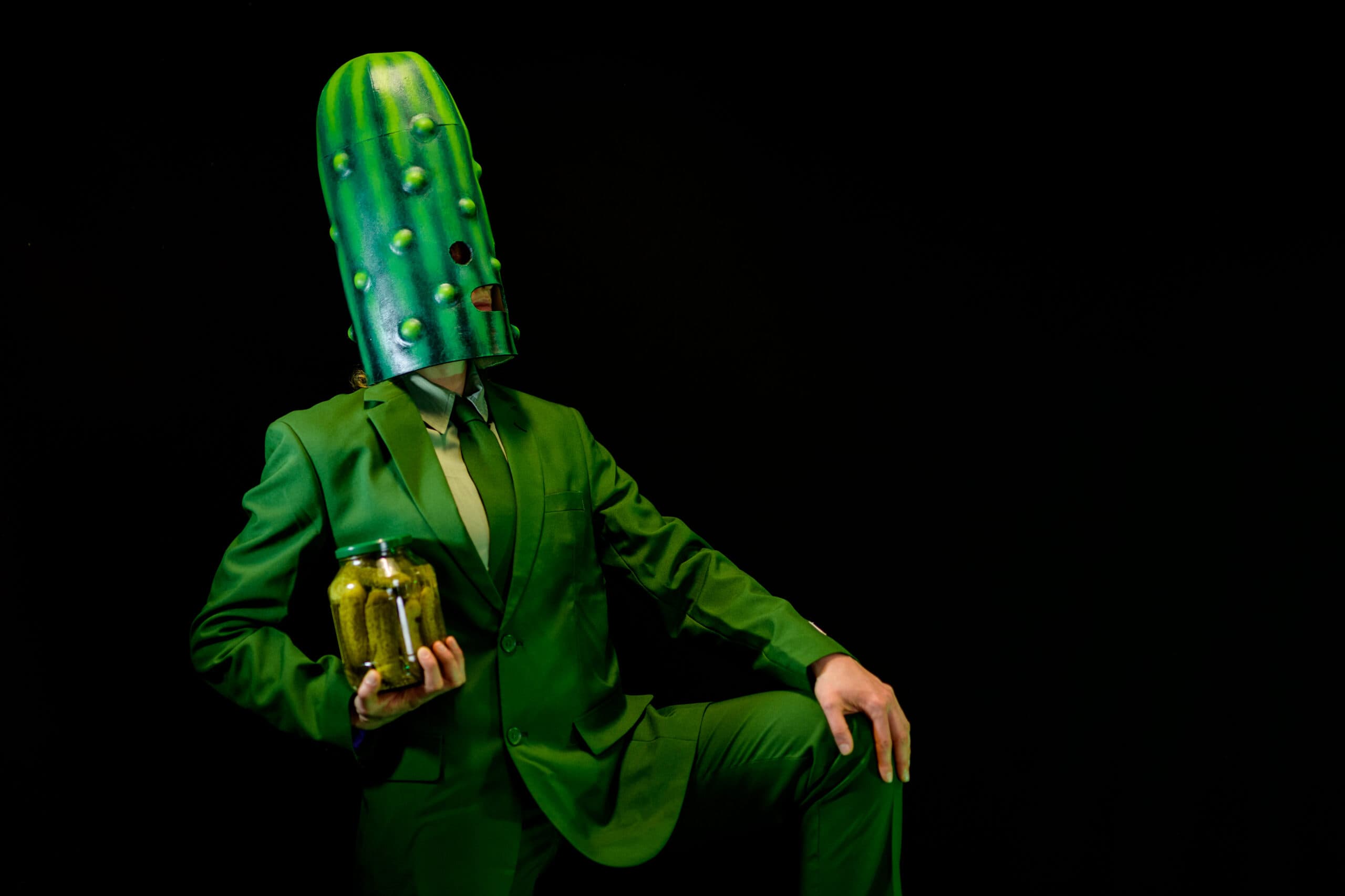 Pickled Republic: Ruxy Cantir’s Absurdly Riotous Scottish Tour