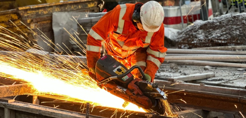 Trams to Newhaven Project Reaches Milestone