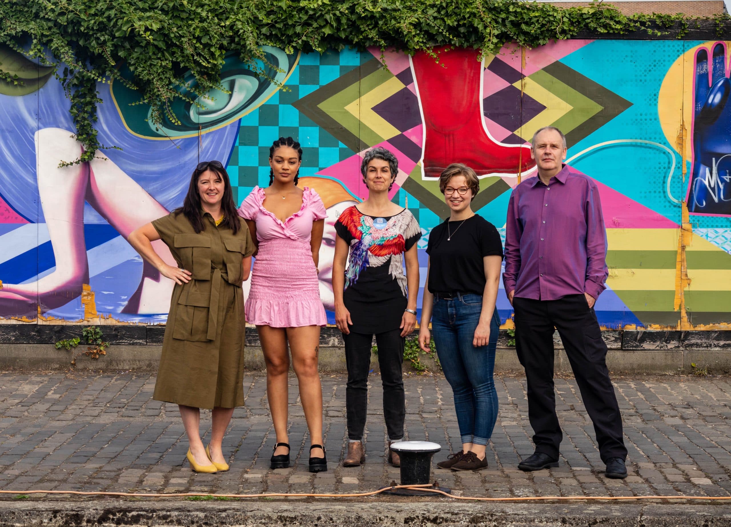 Push The Boat Out – A New Poetry Festival Launched In Edinburgh!
