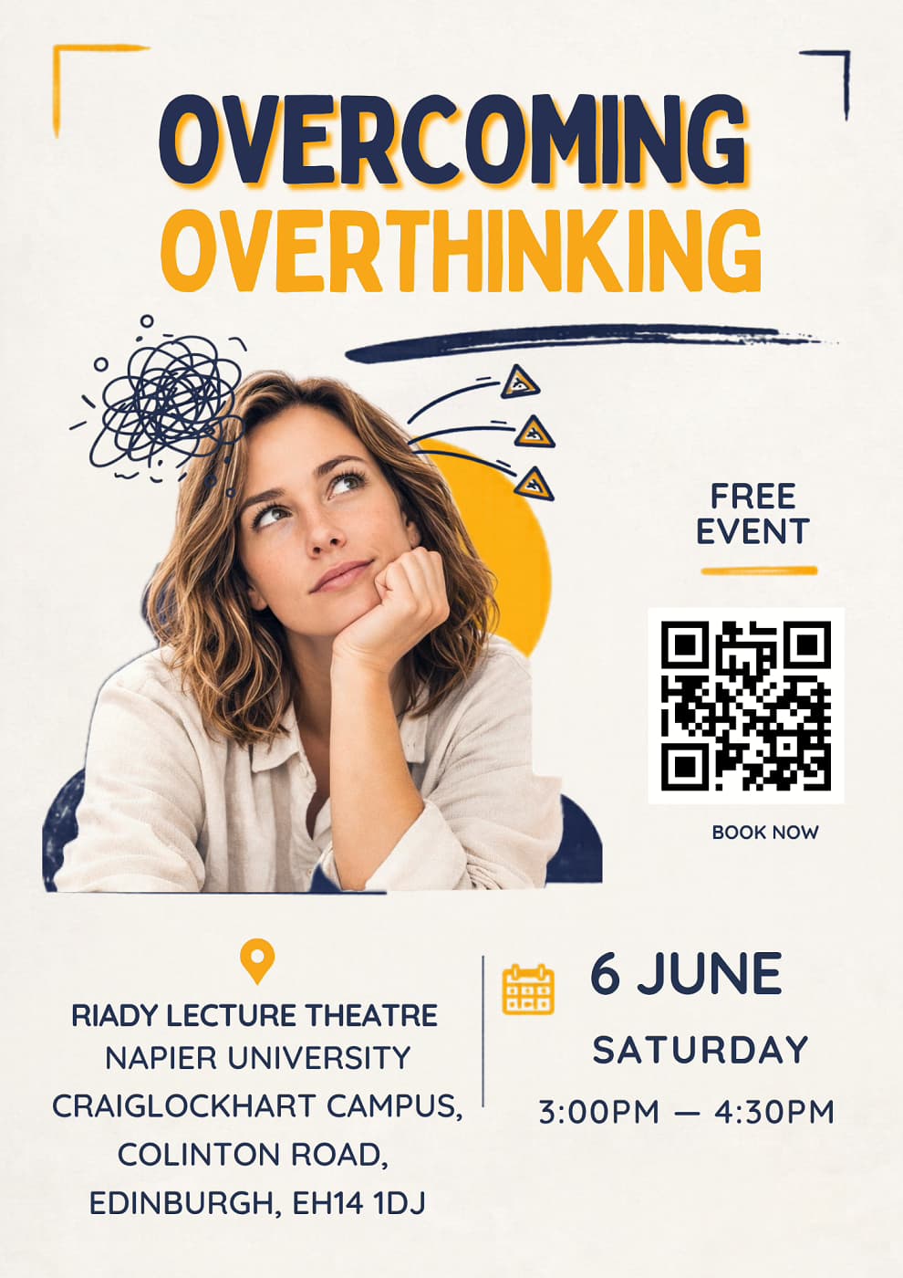 Free Meditation Event in Edinburgh Explores How to Quiet a Busy Mind