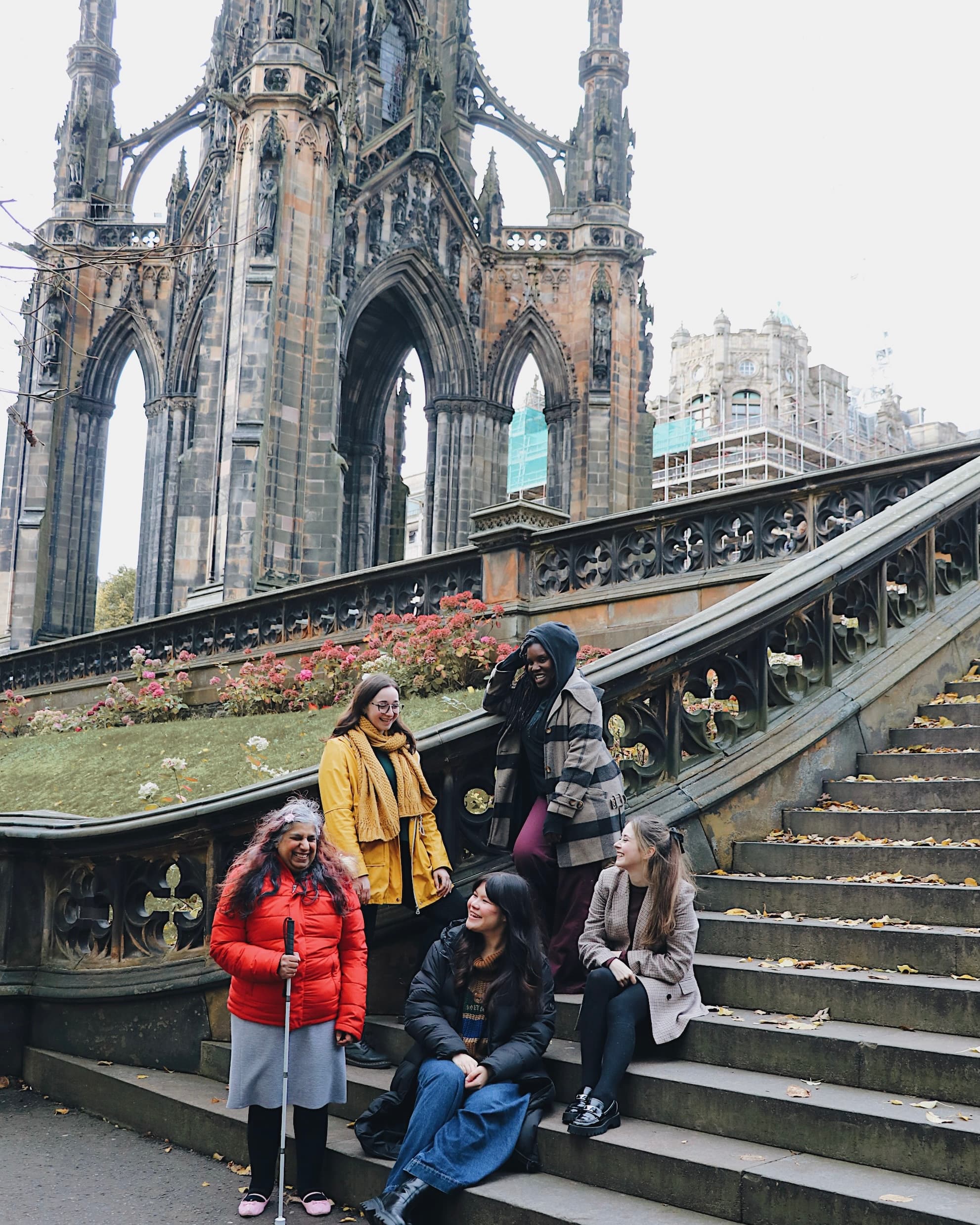 Monumental: Walking Tour Brings Edinburgh’s Forgotten Women to Life This May