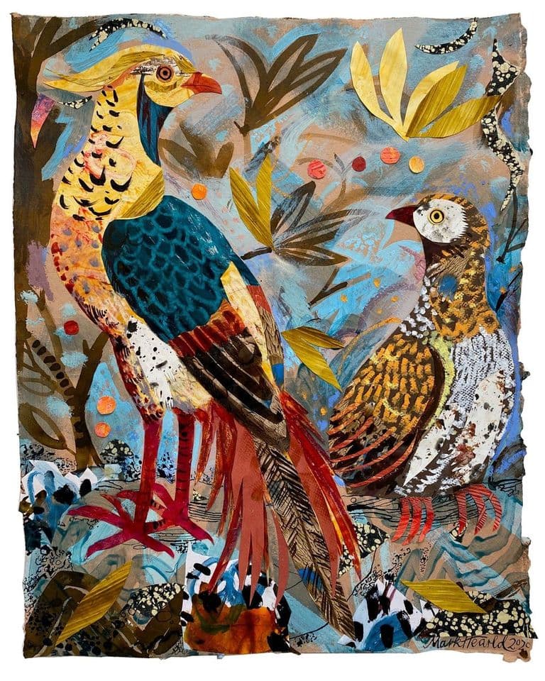 A Family Affair Exhibition At The Scottish Gallery