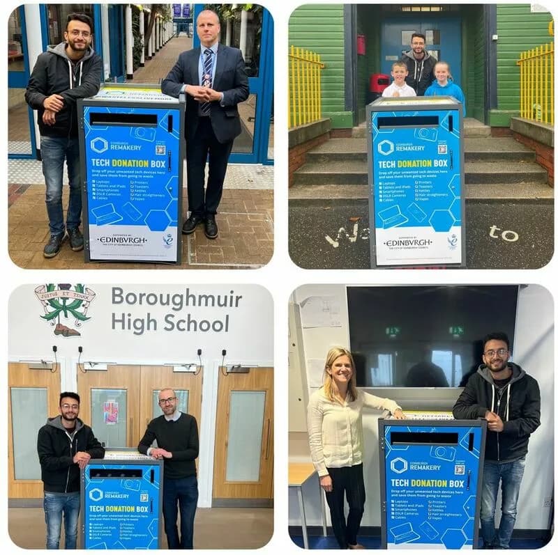 Edinburgh’s Climate Champions: Six Months of Impactful Community Initiatives