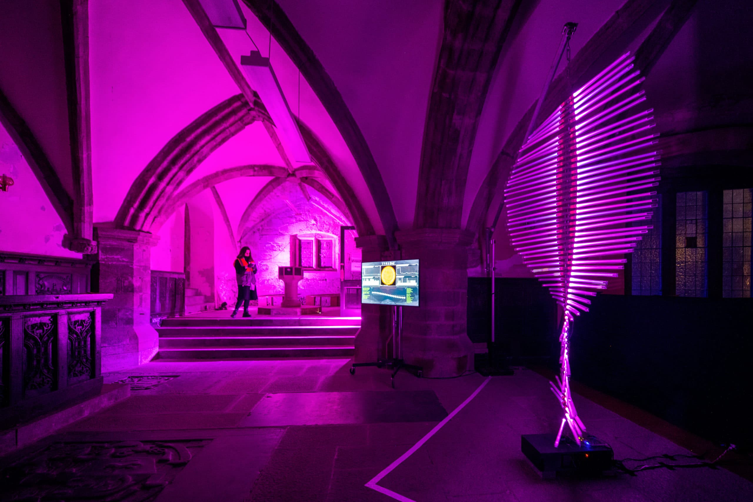 Scotland’s Festival of Light, SPECTRA announce a key Sponsor in 2022