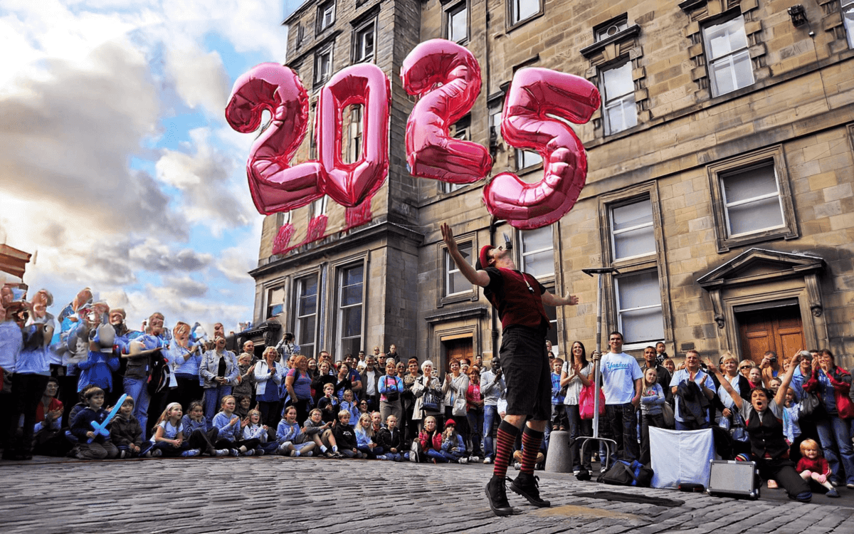 Edinburgh Fringe 2025: A Festival at a Crossroads