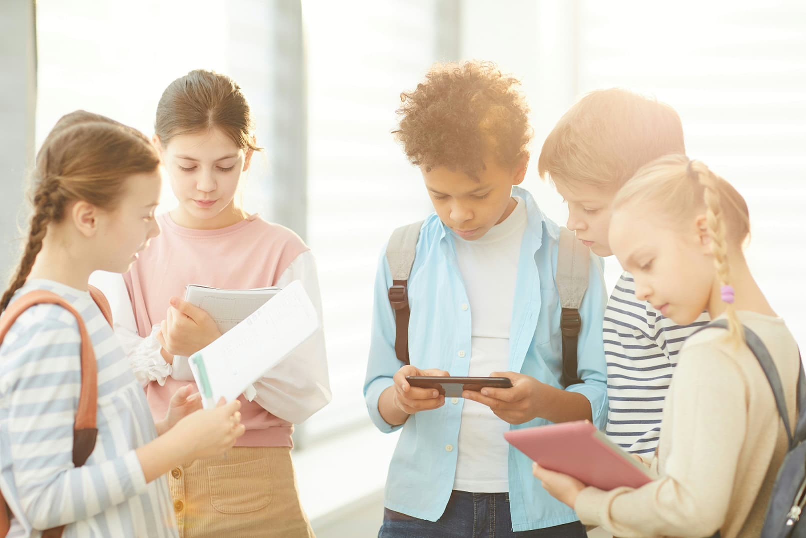 Nearly 14,000 Respond to Consultation on Mobile Phones in Edinburgh Schools