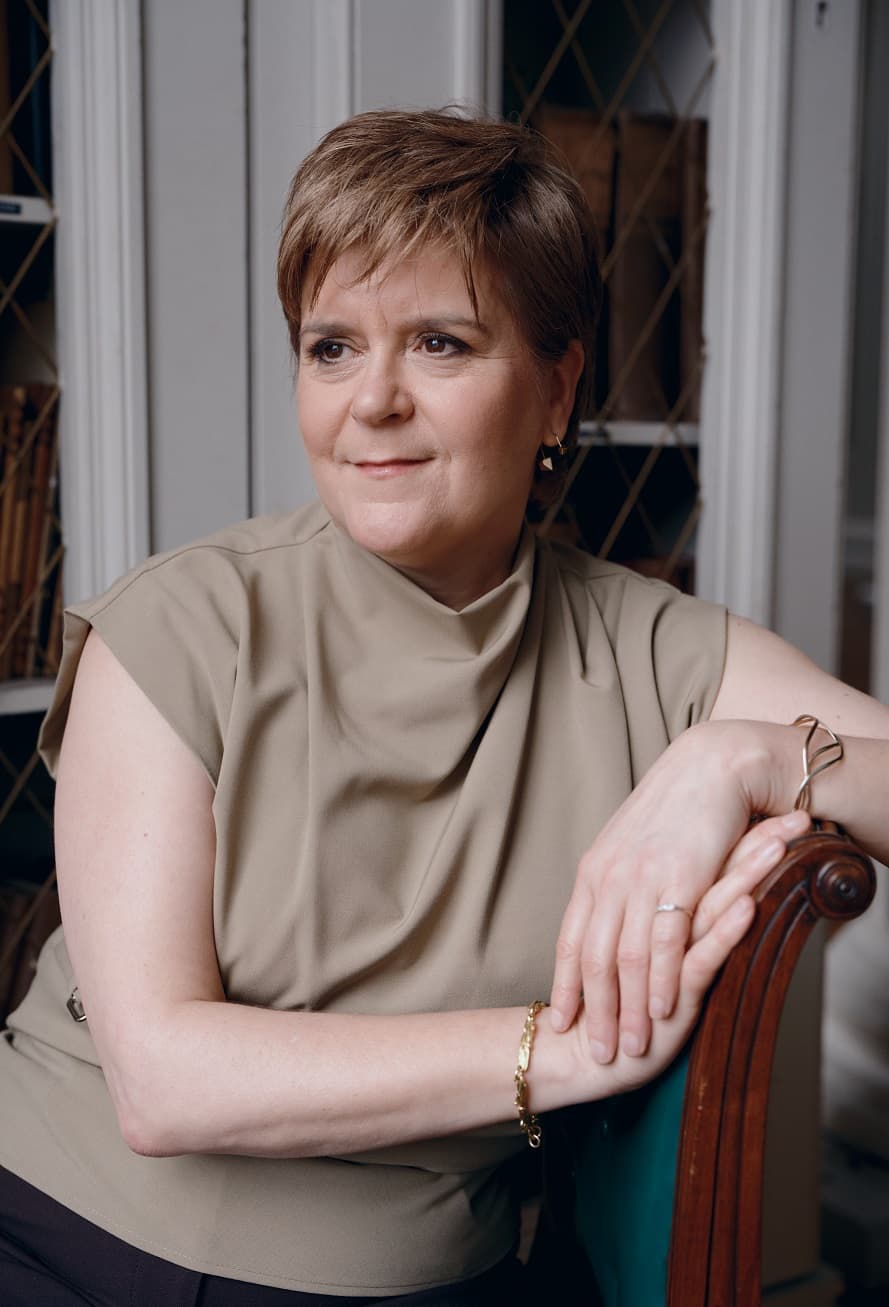 Edinburgh Book Festival’s Front List Expands with Nicola Sturgeon, Chimamanda Adichie and More