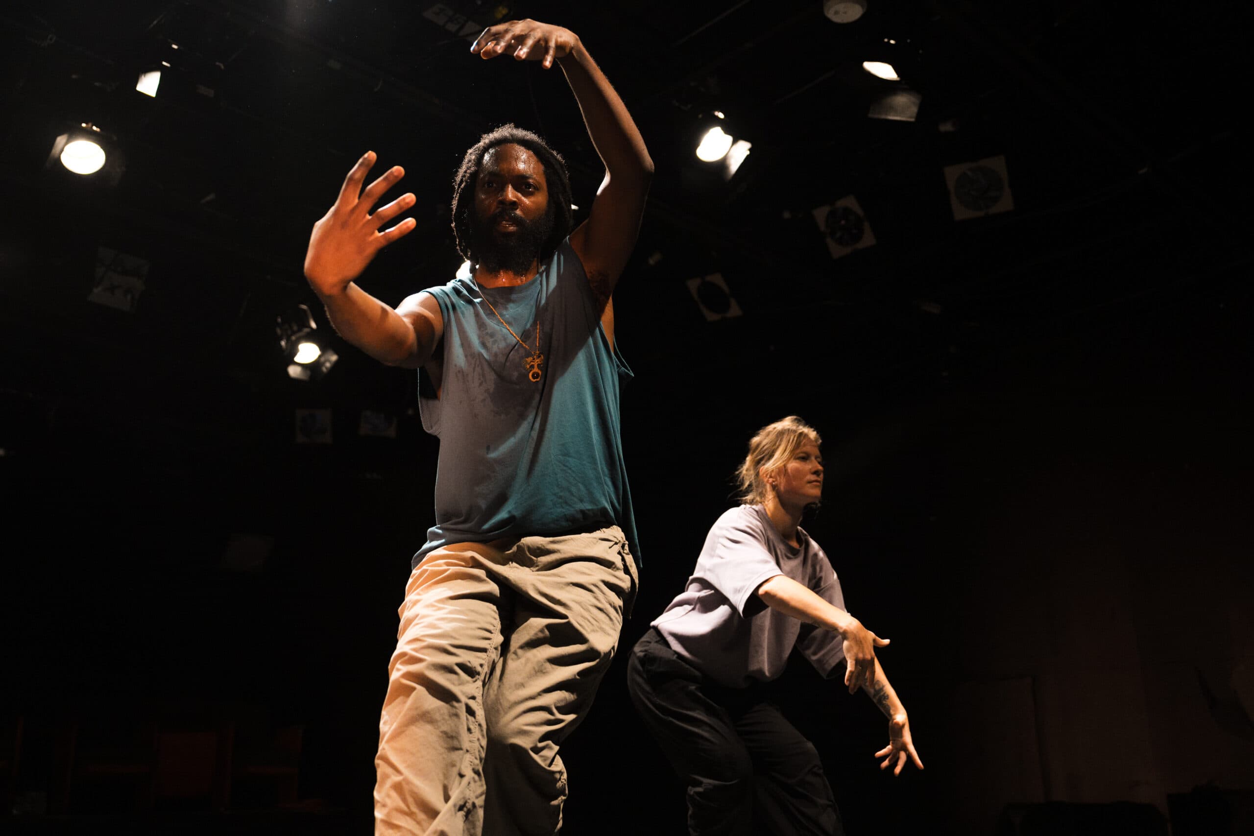 Unveiling the Unpredictable: ‘PAPILLON’ Album & Dance Show at Edinburgh Festival Fringe