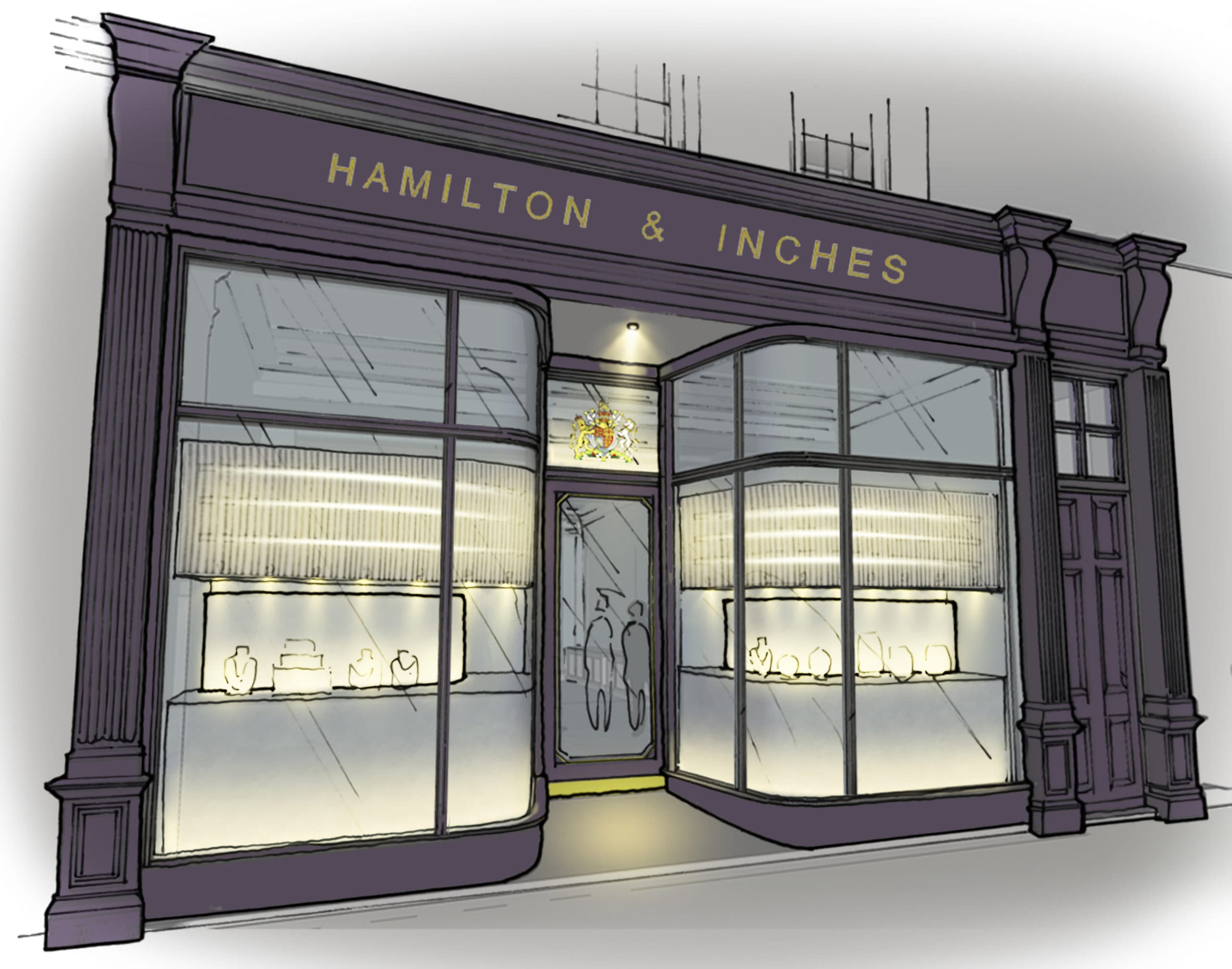 Iconic Jewellers, Hamilton & Inches, Invest In Scottish High Street’s Future