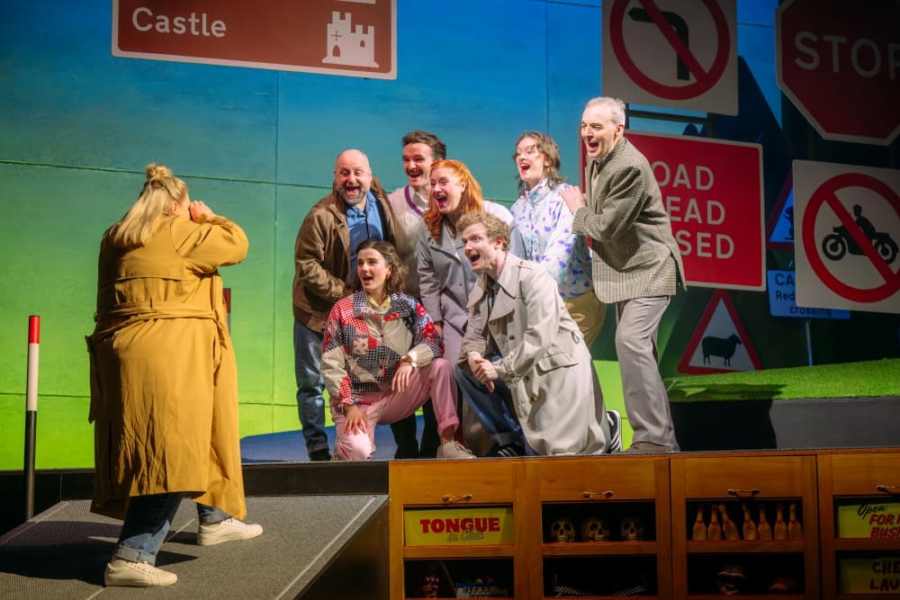 Restless Natives: A Hilarious New Musical Adventure Hits Stages Across Scotland
