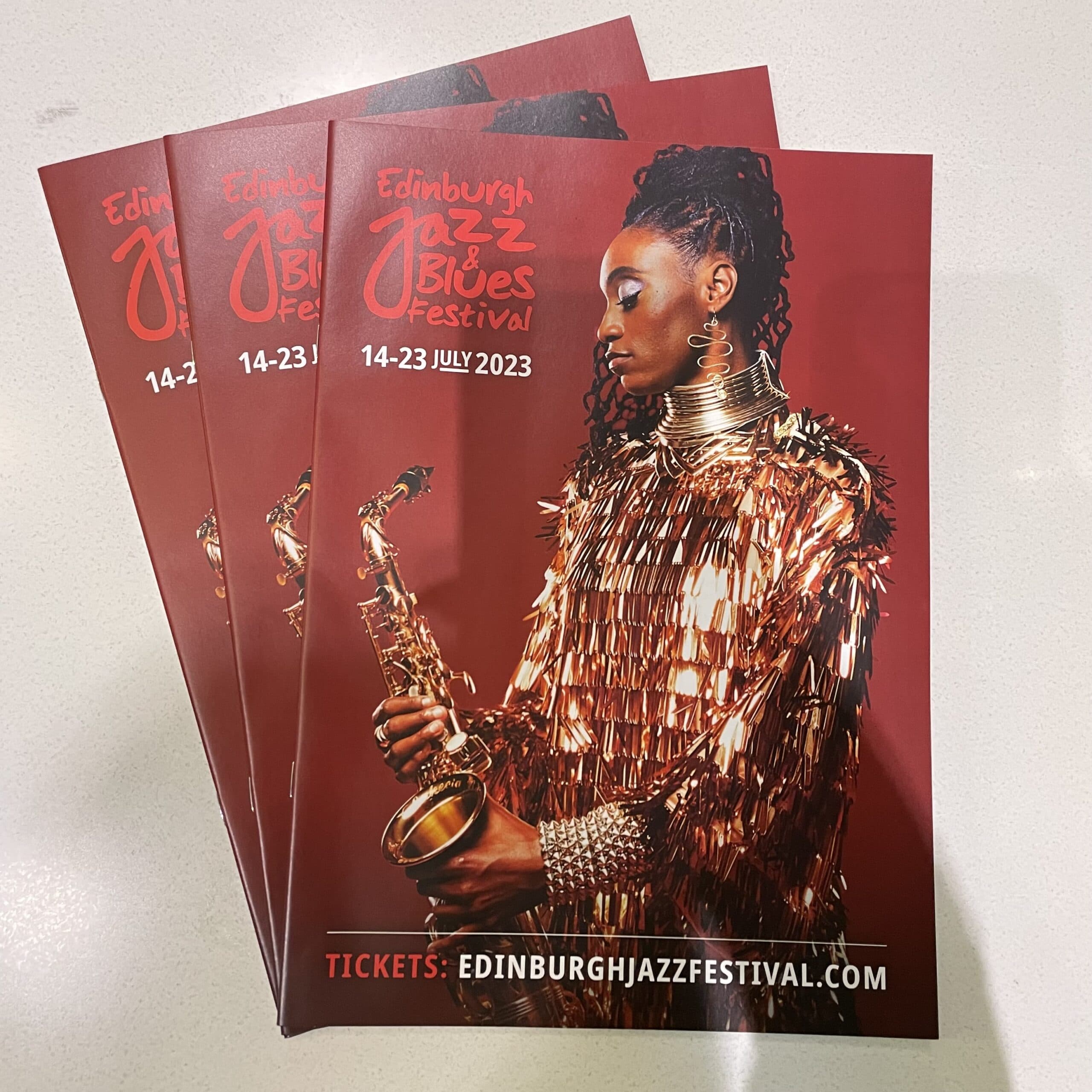 The 2023 Edinburgh Jazz & Blues Festival: A Spectacular Lineup and Unforgettable Performances Await
