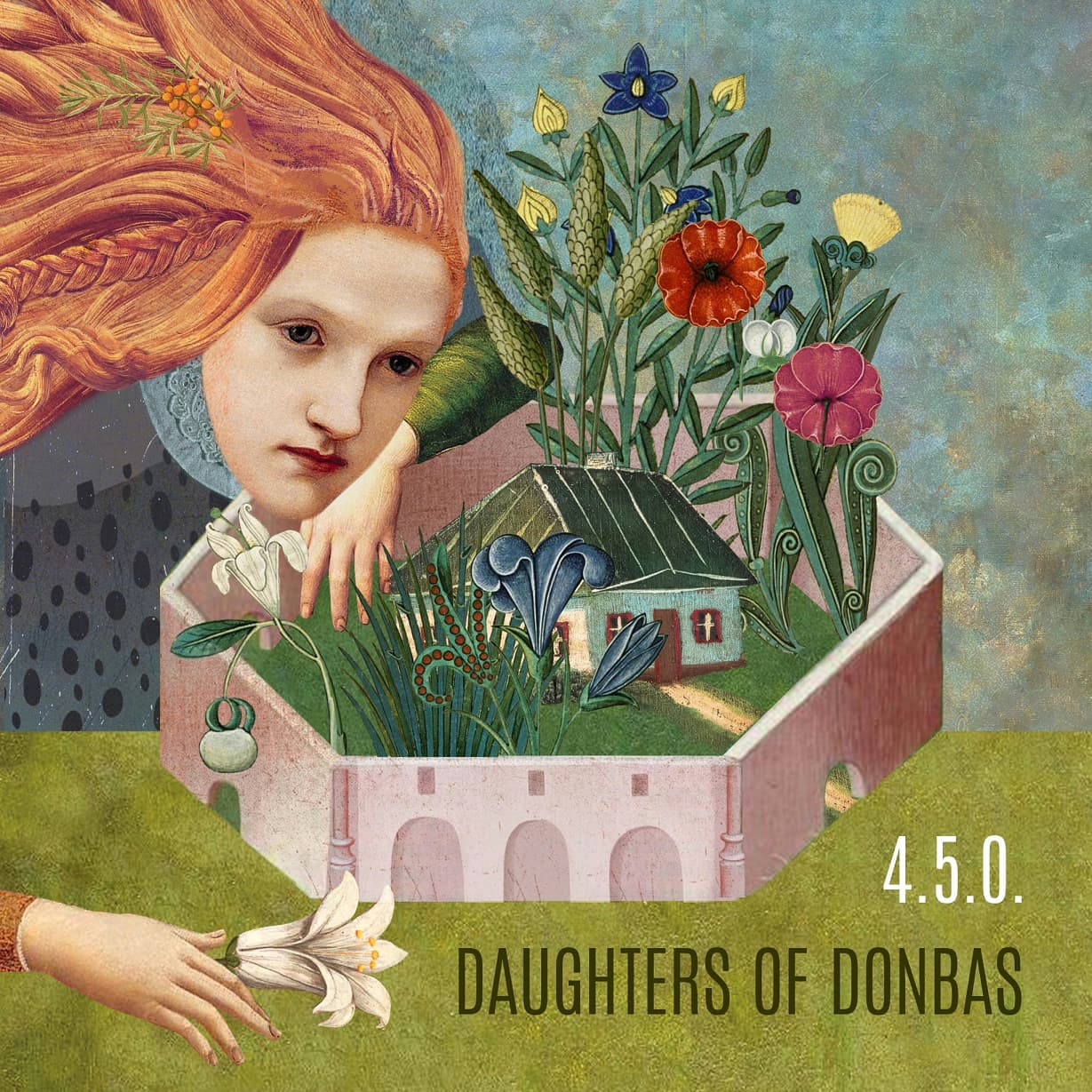 Songs of Stolen Children: Powerful Ukrainian Tour Comes to Scotland