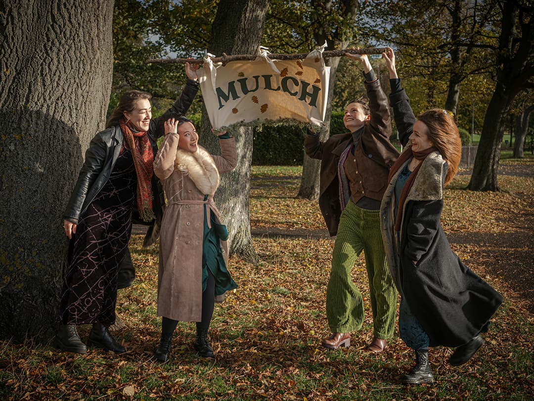 Leith Makers to Host Launch of MULCH – A Collaborative Art Exhibition by Four Edinburgh Artists