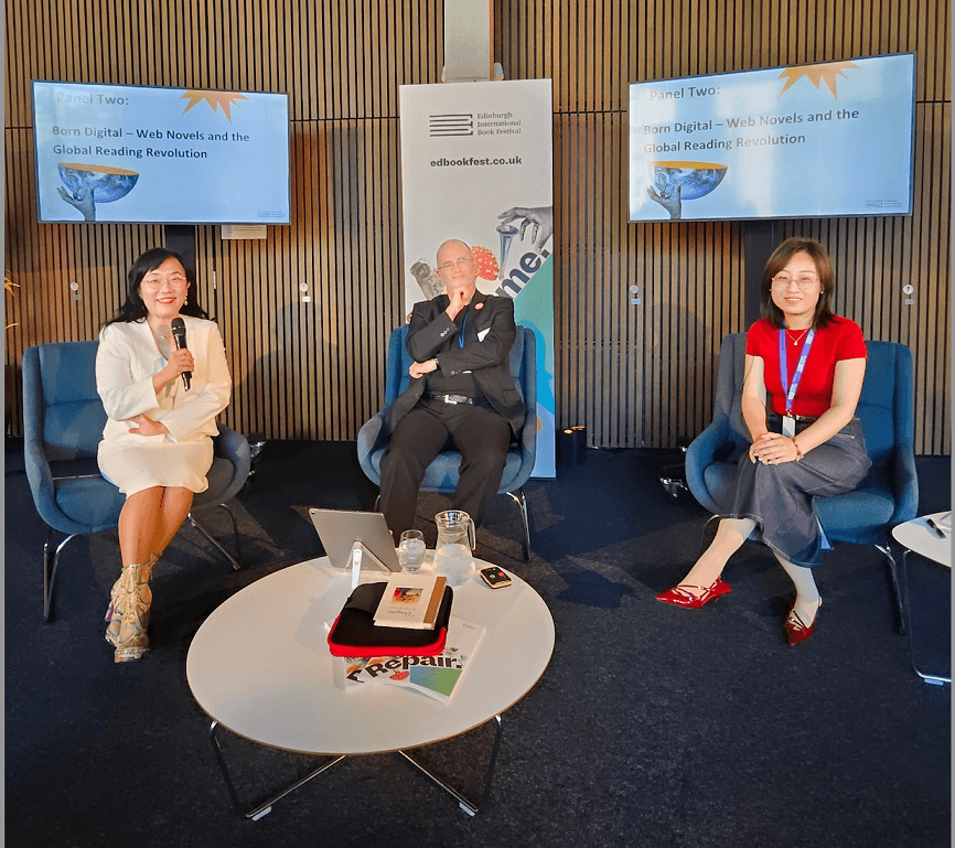 Edinburgh International Book Festival Expands Global Ink Programme for 2026