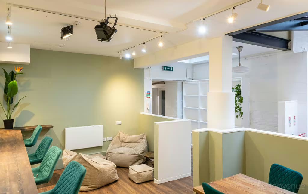 Work and Wellbeing Unite at New Marpole Coworking Space in Edinburgh