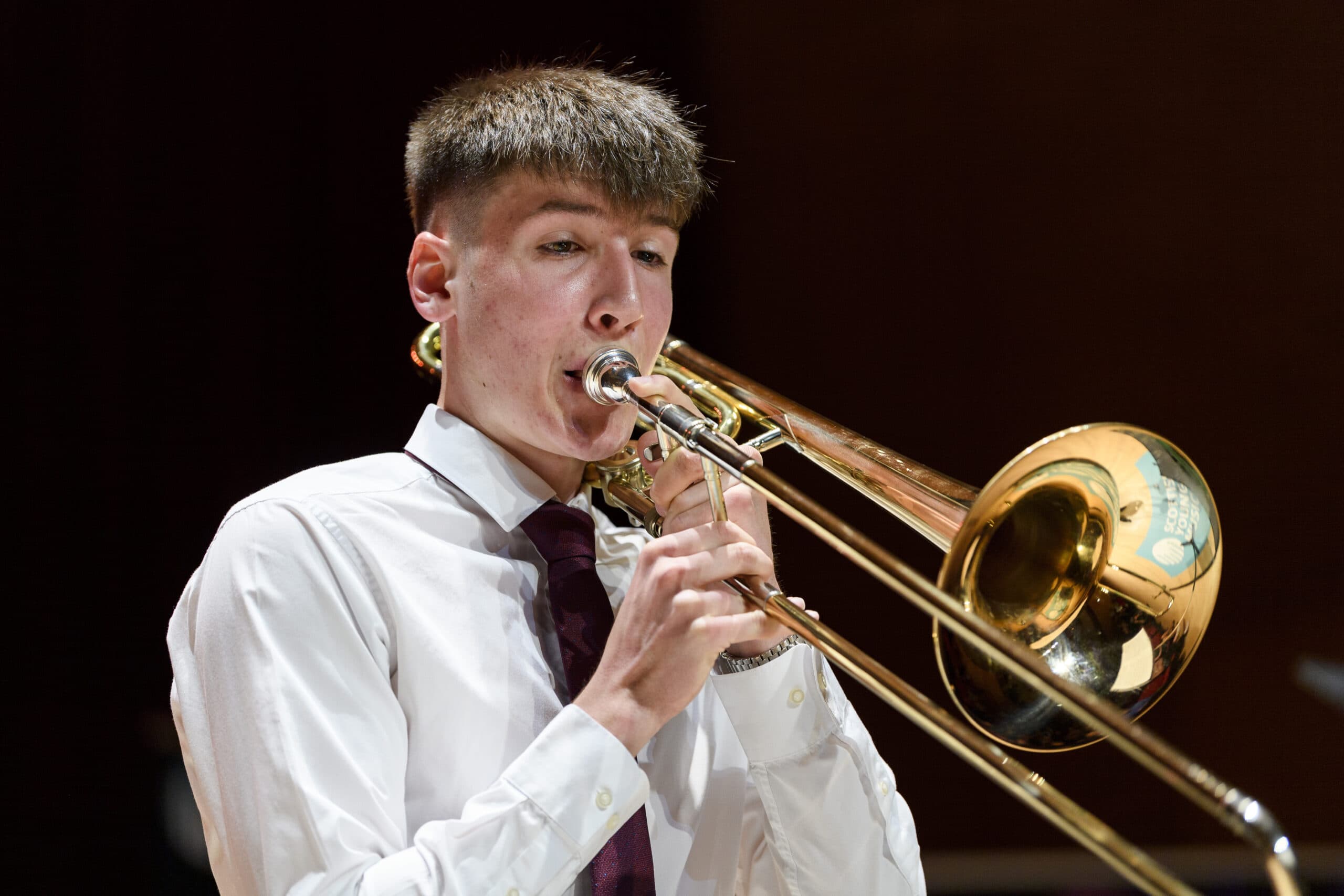 The Stage is Set for Scottish Young Musicians 2024