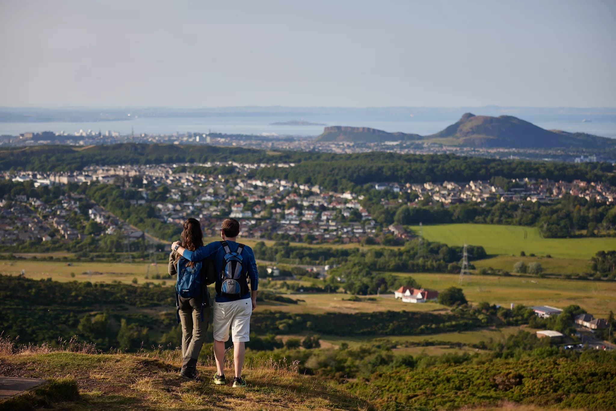 Experience the Beauty of Edinburgh: A Captivating Inbound Visitor Campaign