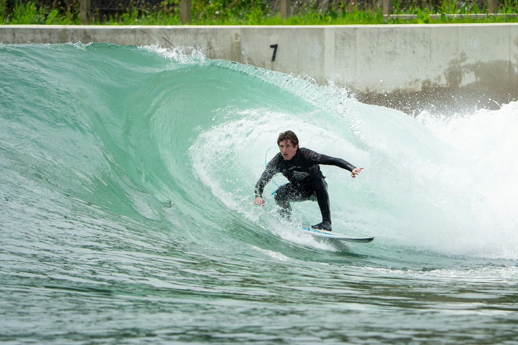 Scottish Surfer Craig Mclachlan Triumphs at Hi-Land Fling 2026