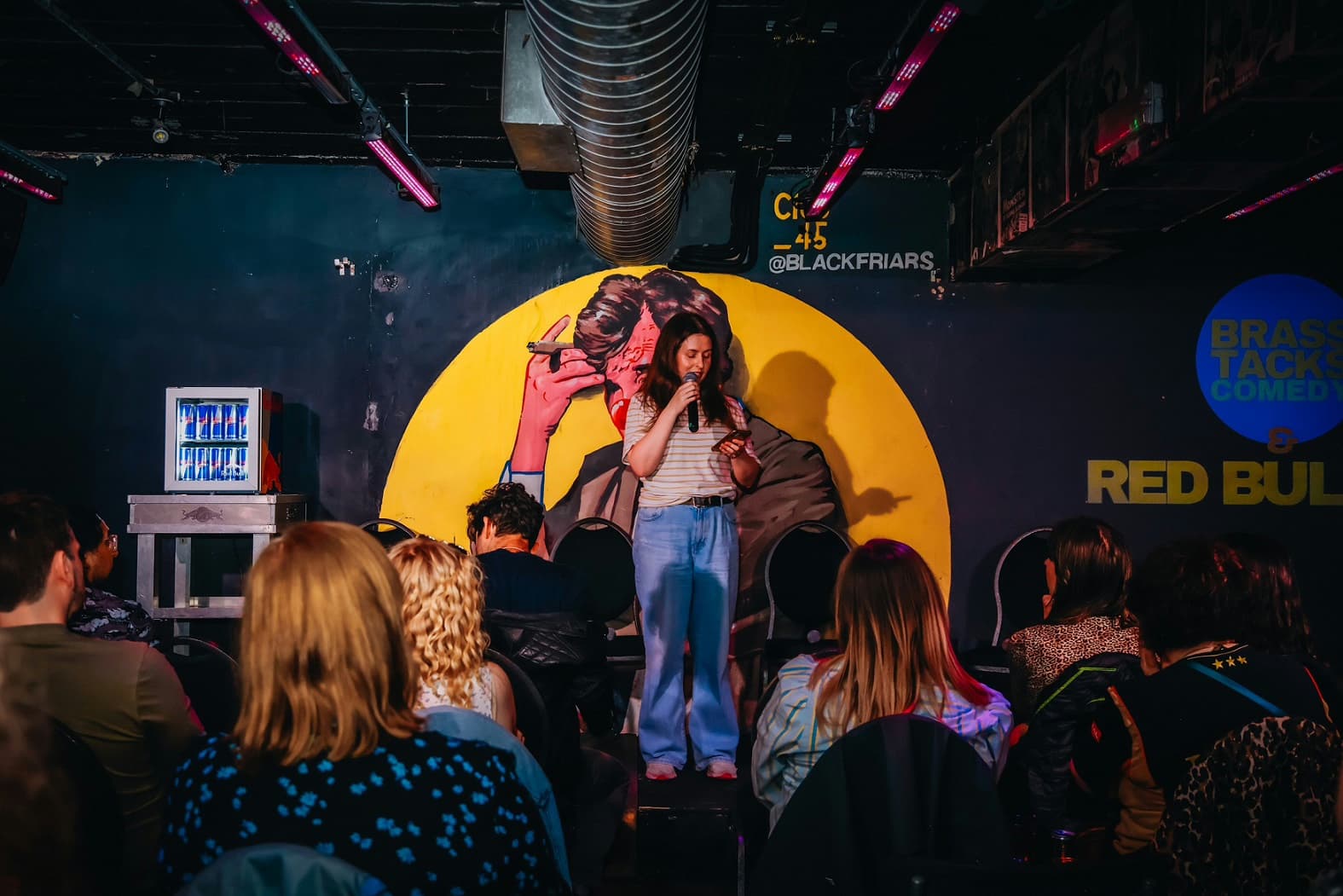 Edinburgh Comedy Entrepreneur Secures Funding After Open University Course