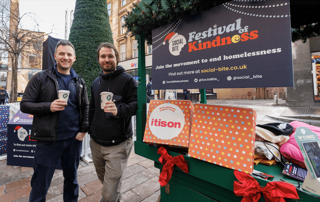 Making a Difference: How Scots Can Help Vulnerable Families This Festive Season