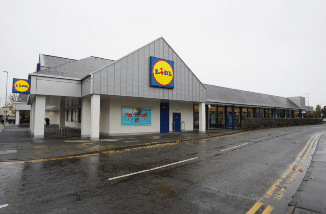Dalkeith Store Reopens And Is Set To Be Lidl’s Largest In Scotland