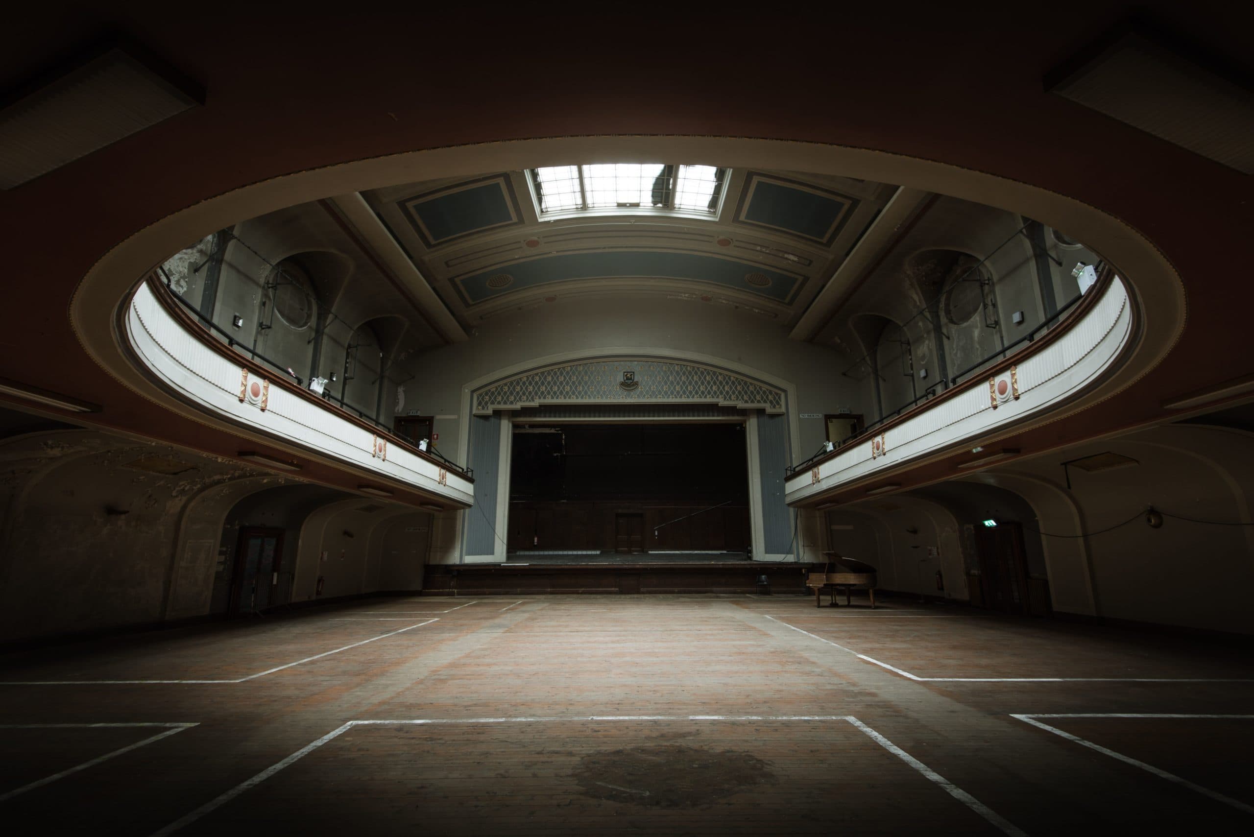 Leith Theatre Will Remain Closed Until 2021