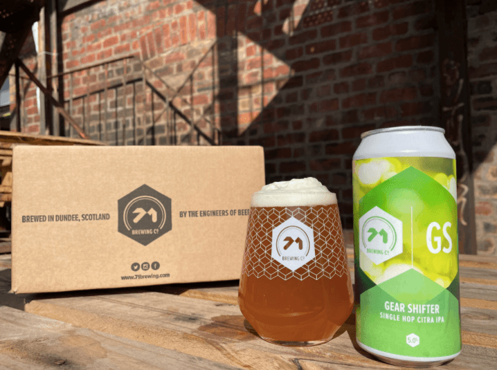 Scottish Craft Beer Festival Features Fruity Flavours Exclusive To Lidl
