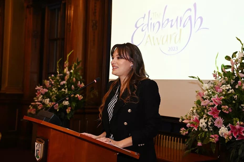 Nicola Benedetti Honoured with Edinburgh Award: A Celebration of Musical Brilliance