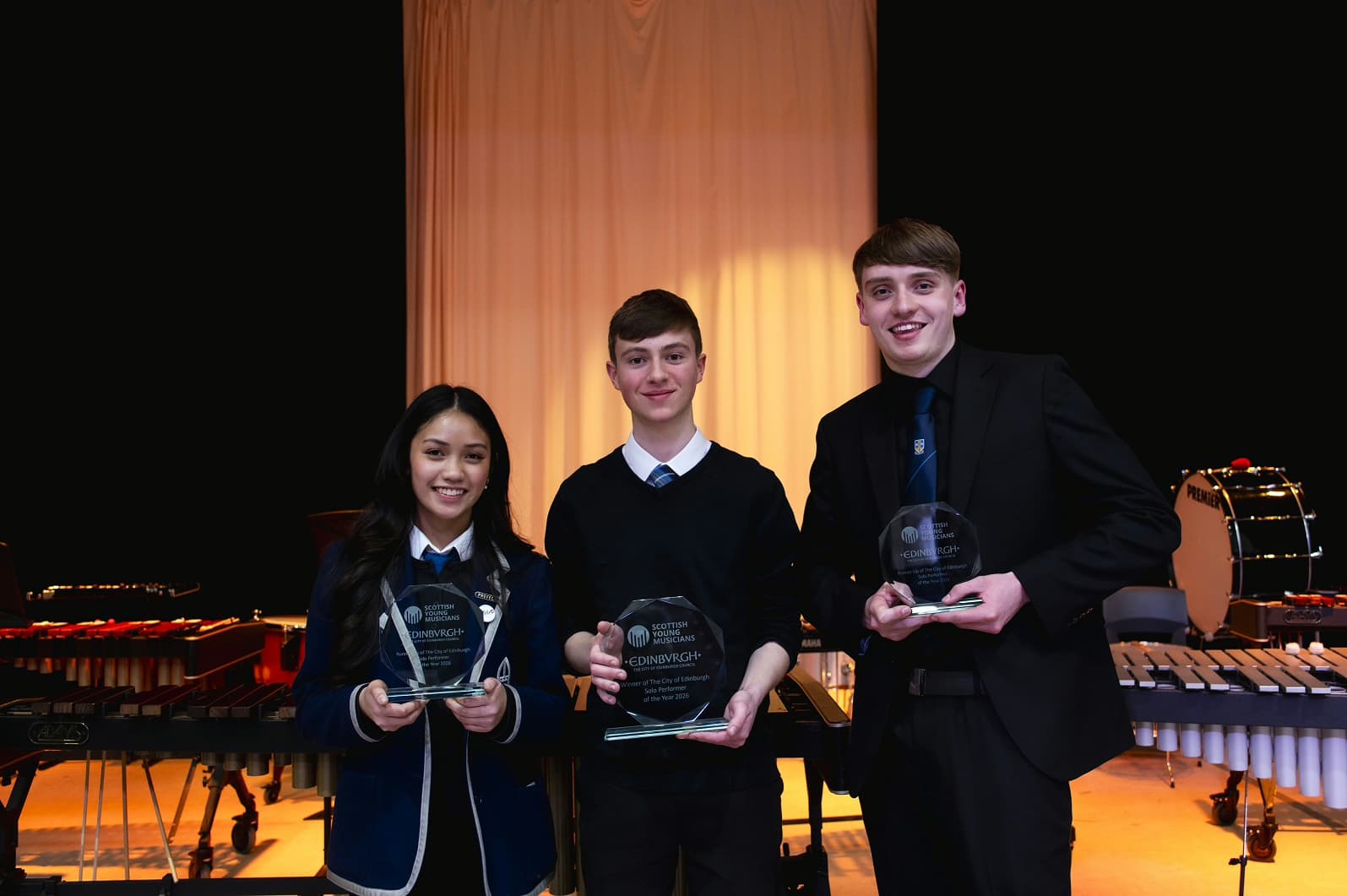 Edinburghβs Rising Stars Shine at Scottish Young Musicians Final