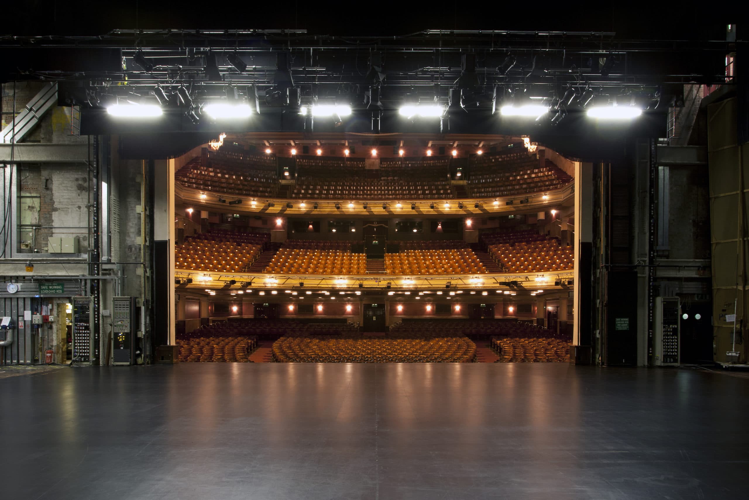Capital Theatres Looking To Recruit Three New Members To Its Team