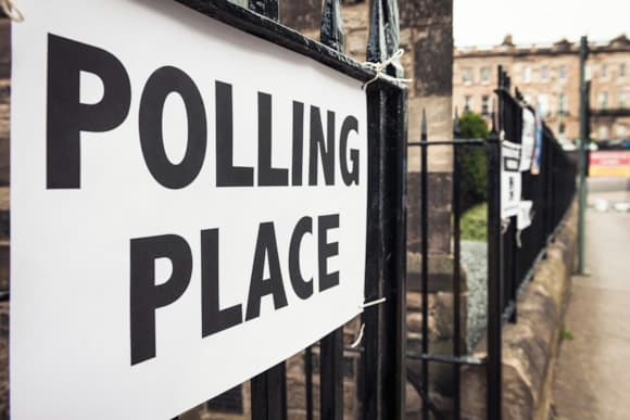Notice of Election Published as Scottish Parliament Vote Process Begins