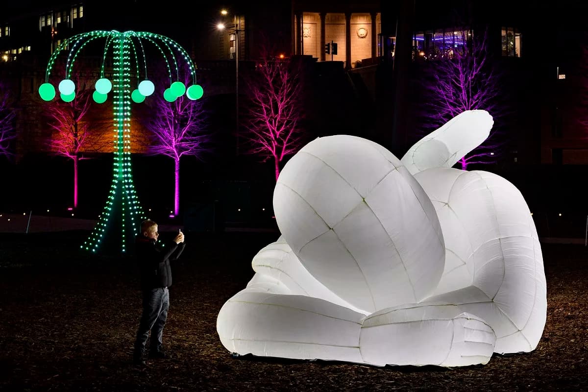 Aberdeen Aglow: Spectra 2024 Celebrates 10 Years with Local Business Support