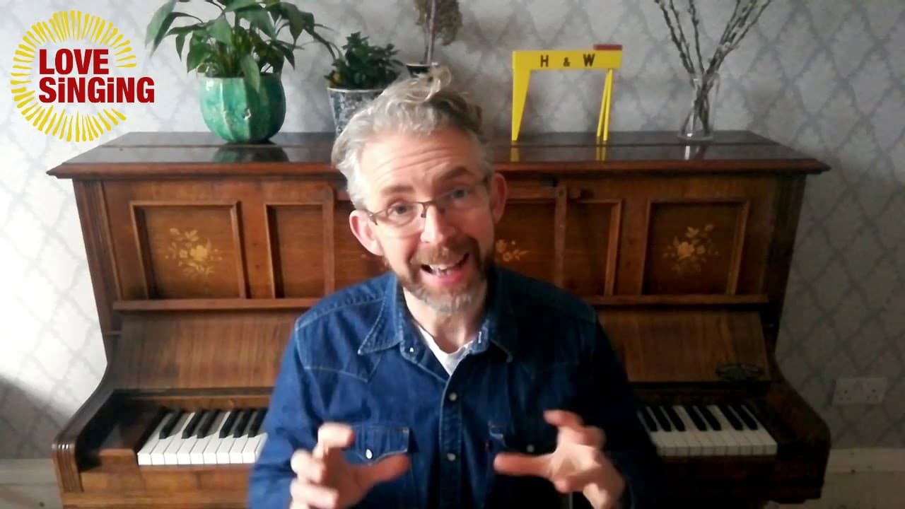 Scotland’s Top Songwriters Matched With Community Choirs Across The Country