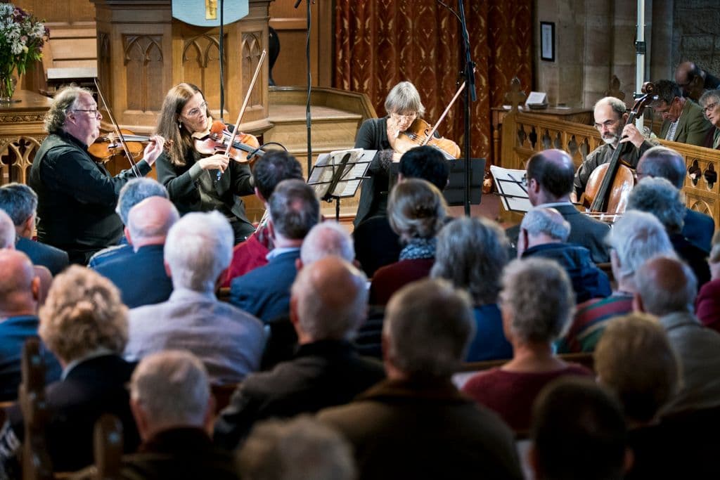 Lammermuir Festival Opens Today