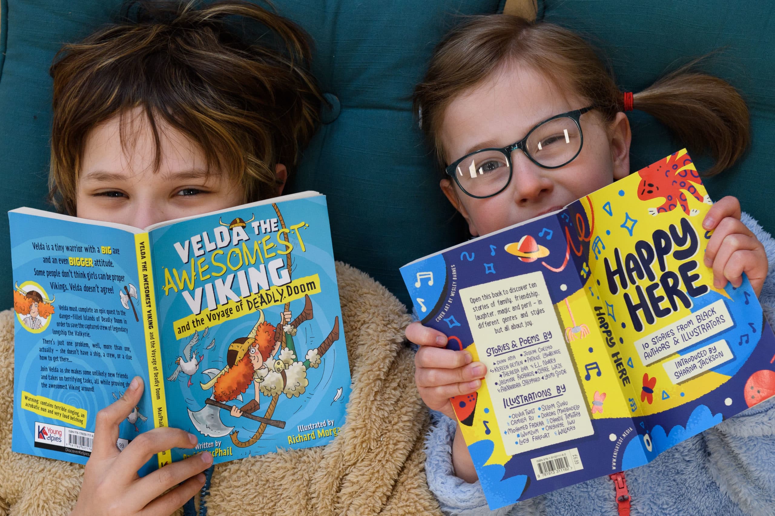 Edinburgh International Book Festival Announces Free Tickets and Books for All School Kids