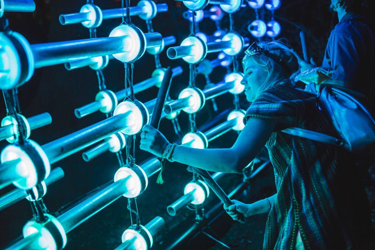 Scotland’s Festival of Light Returns