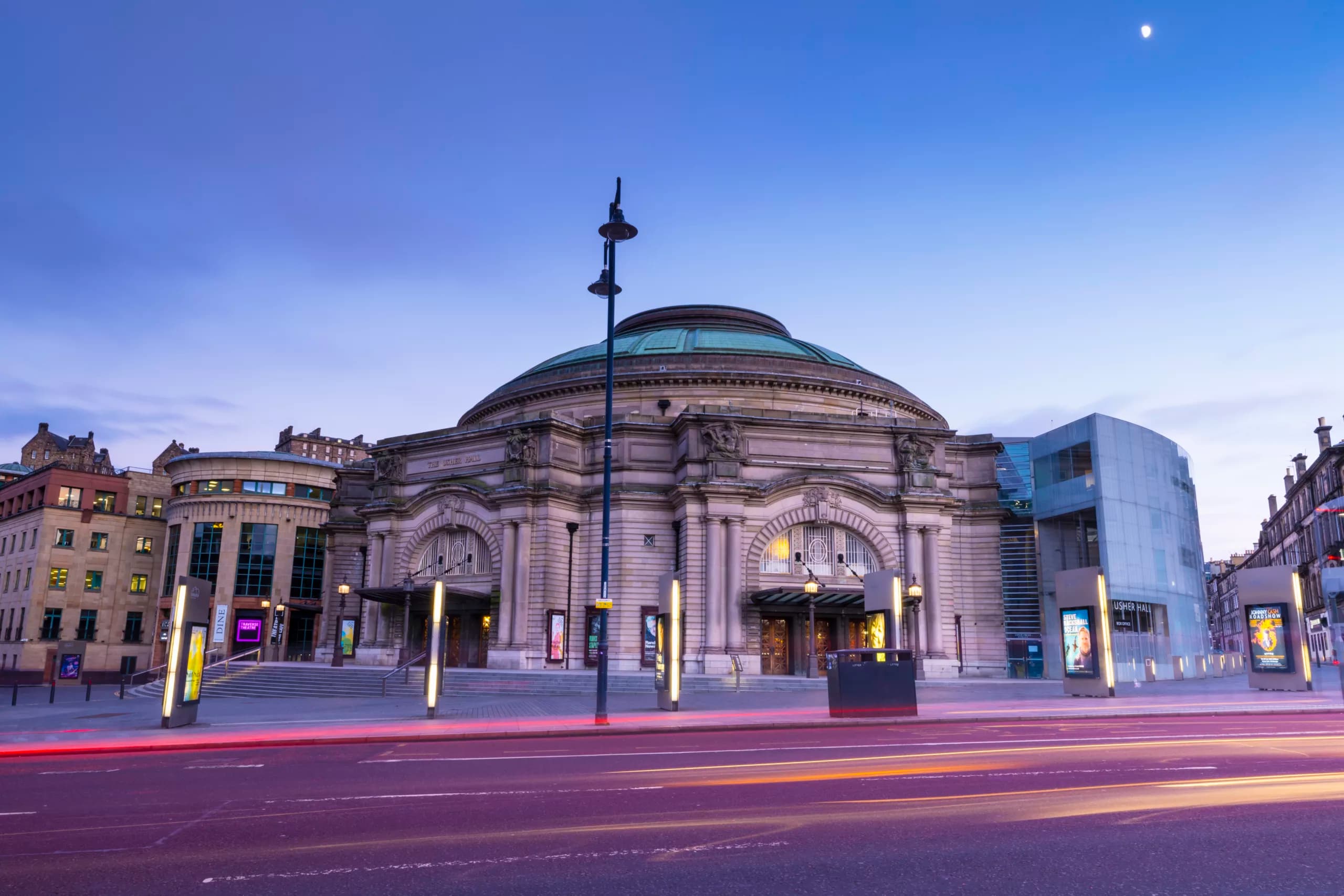 Usher Hall: A Five-Star Beacon in Edinburgh’s Cultural Landscape