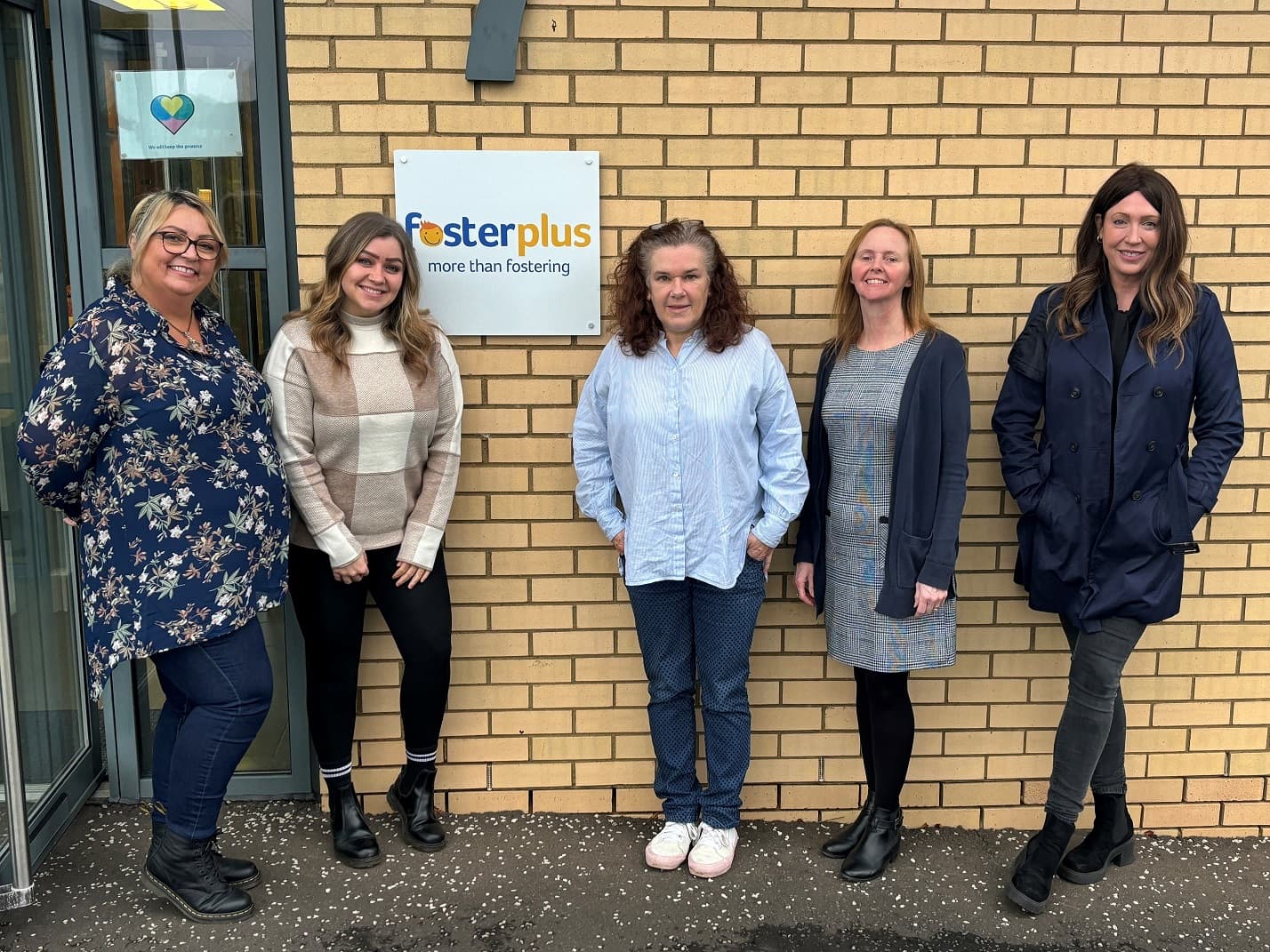 “A Sense of Belonging” – Fosterplus Scotland Receives High Praise from Care Inspectorate