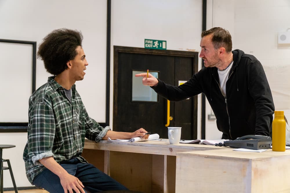 Cast Announced for the World Premiere of Comedy THE BOOKIES
