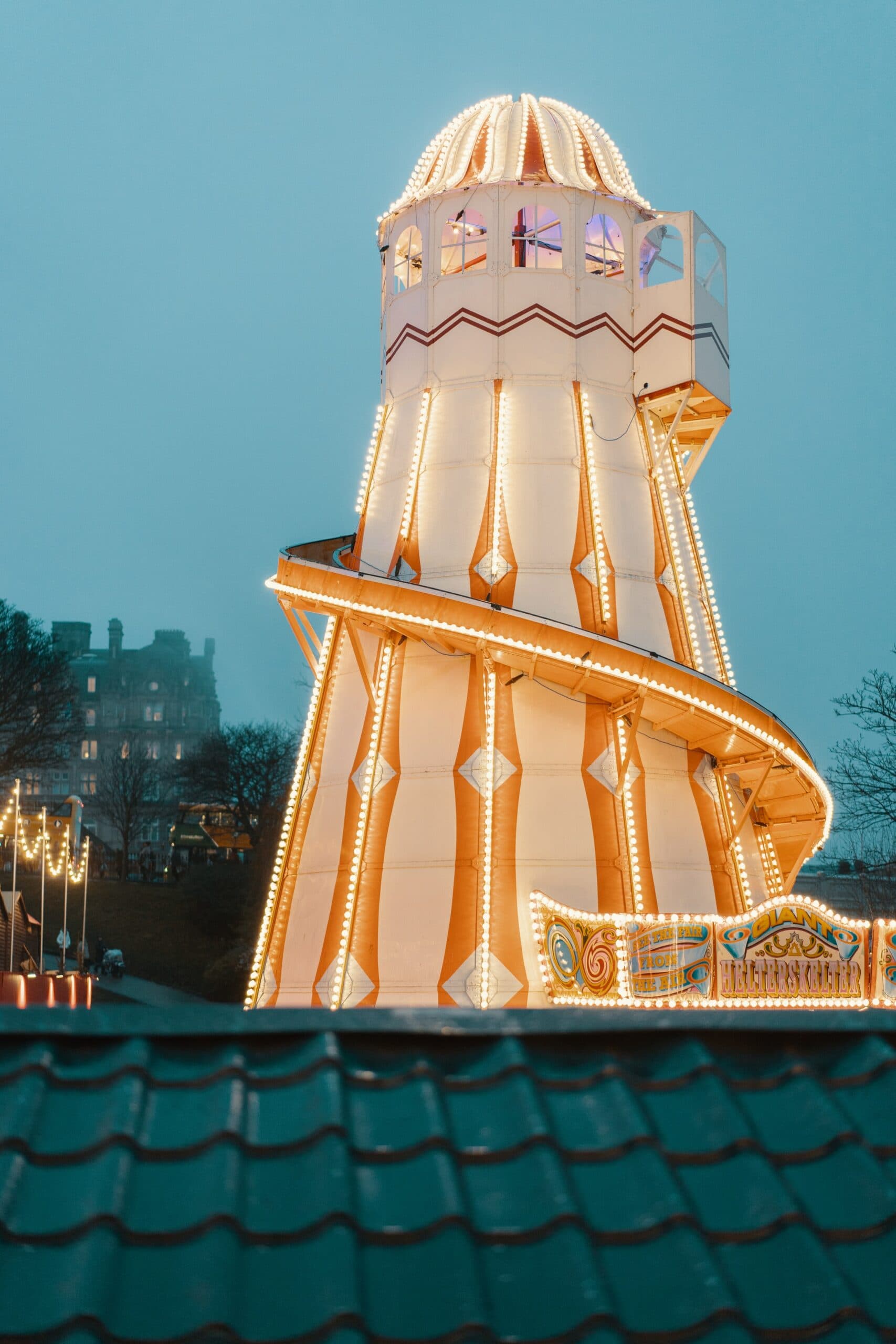 Most Stunning Christmas Markets in Scotland: Don’t Miss Out on the 2022 Festive Fun!