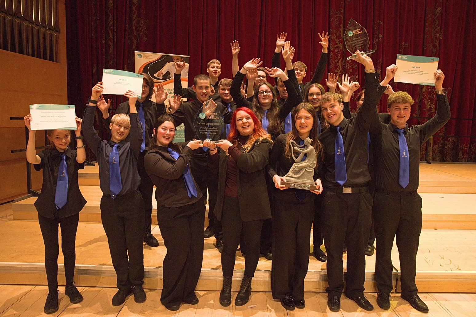 Scotland’s Rising Musical Talent Shines at Royal Conservatoire Ensemble Final