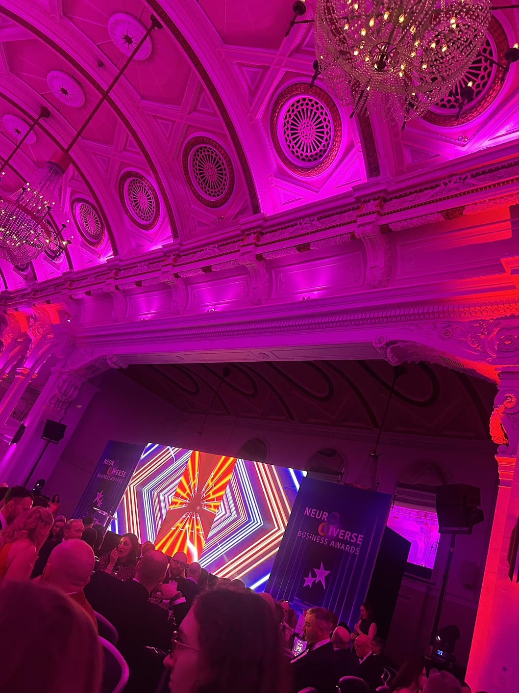 Edinburgh Charity Mindroom Shortlisted at Neurodiverse Business Awards