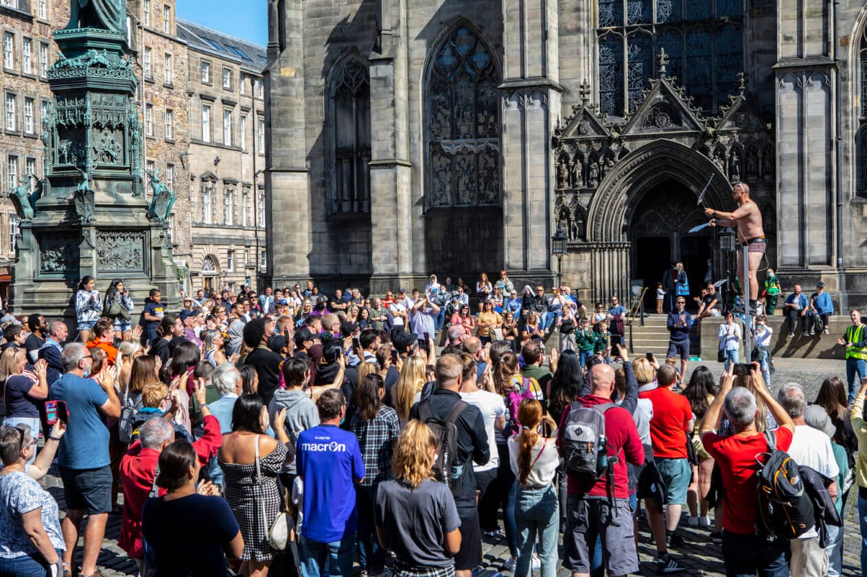 Transforming Tourism: Edinburgh’s Visitor Levy to Raise £50M Annually