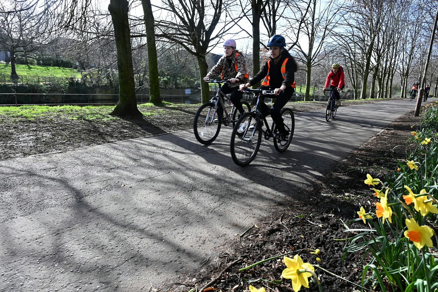 Edinburgh Opens New Active Travel Route Connecting Leith Walk and the Shore