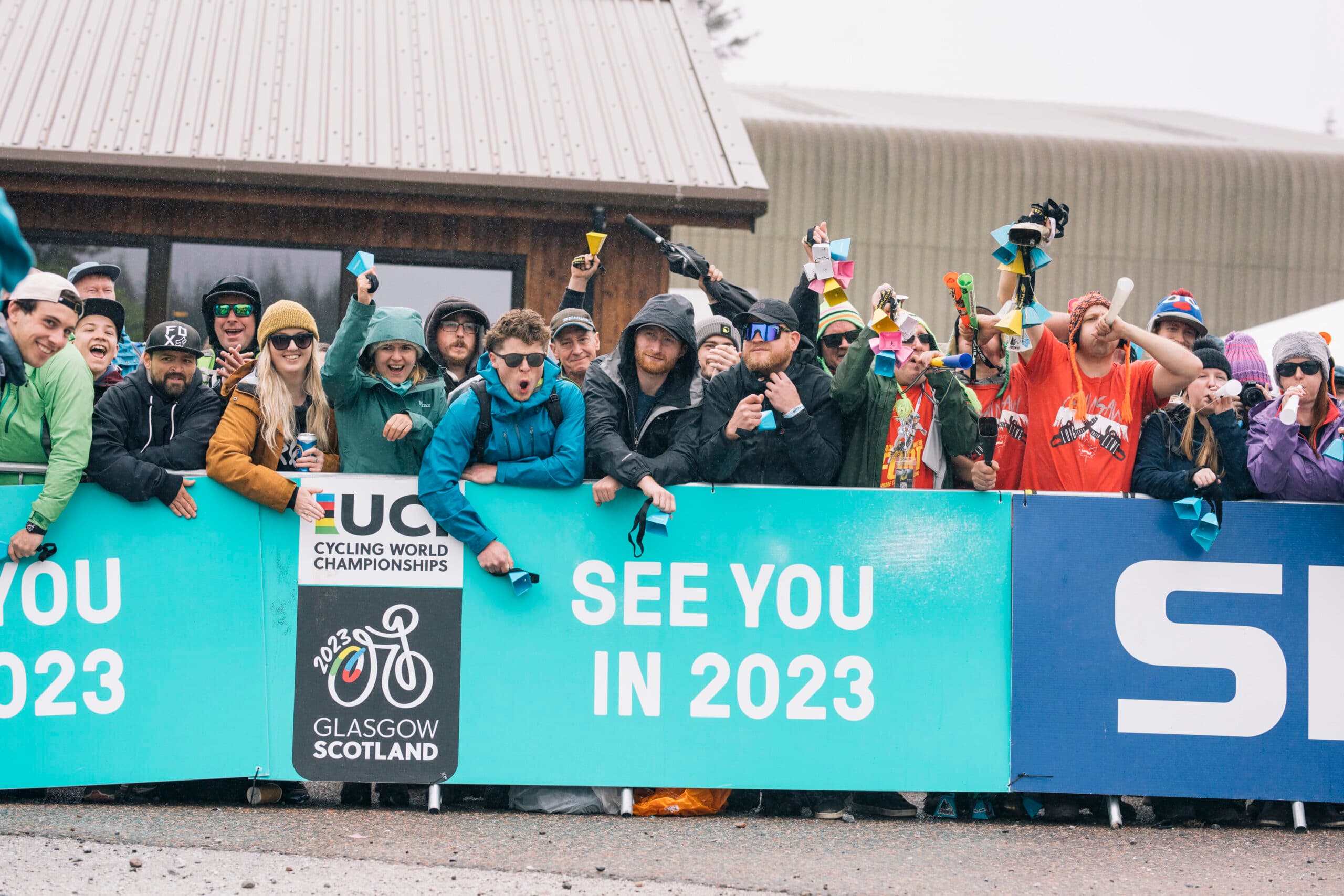 Experience the Thrills of the Inaugural UCI Cycling World Championships in Scotland