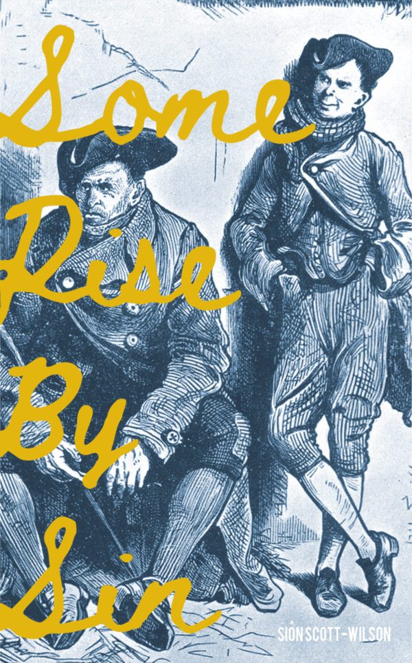 “Some Rise by Sin” Author Reveals Historical Inspiration From Edinburgh