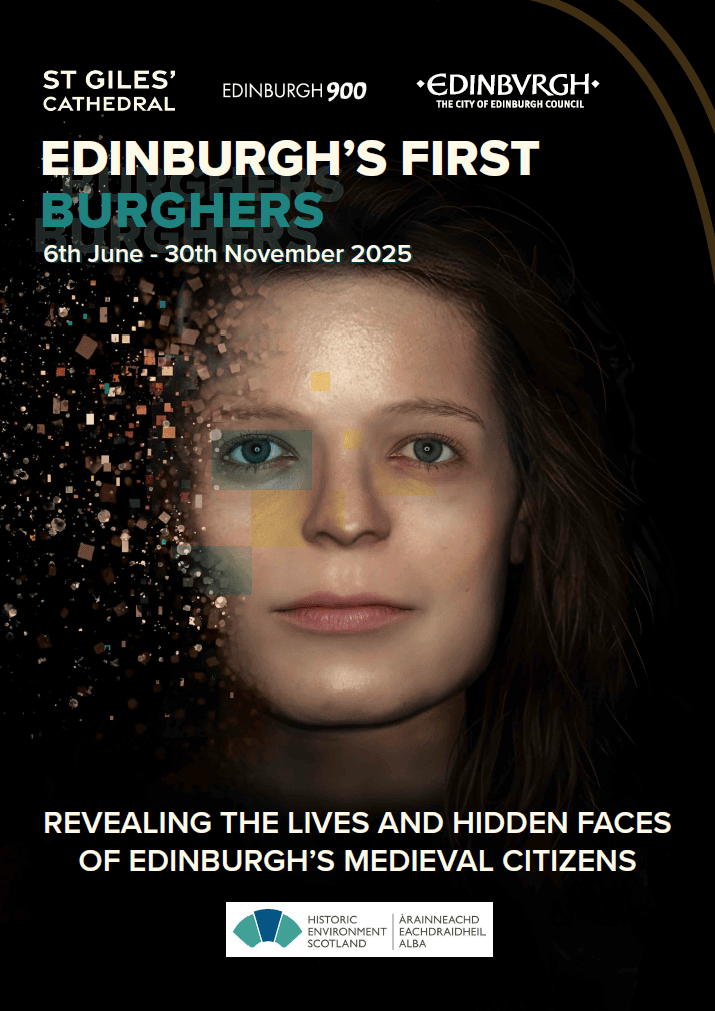 Edinburgh 900: Step Into the Lives of the City’s First Inhabitants